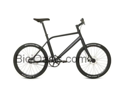 Schindelhauer ThinBike ficha-técnica e avaliações